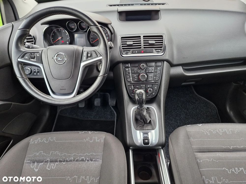 Opel Meriva 1.4 Cosmo - 19