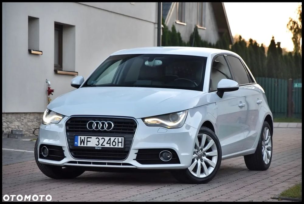 Audi A1 Sportback