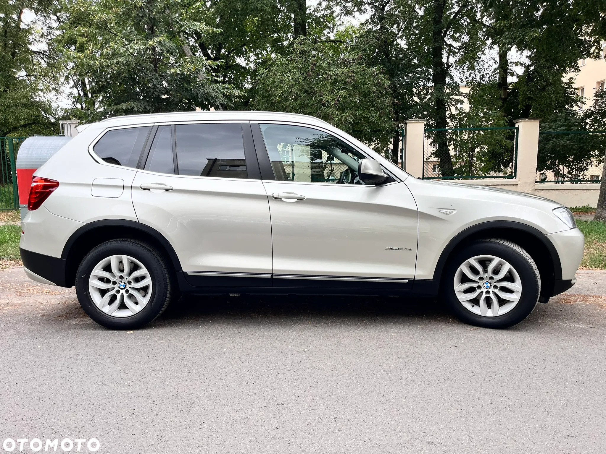 BMW X3 - 3