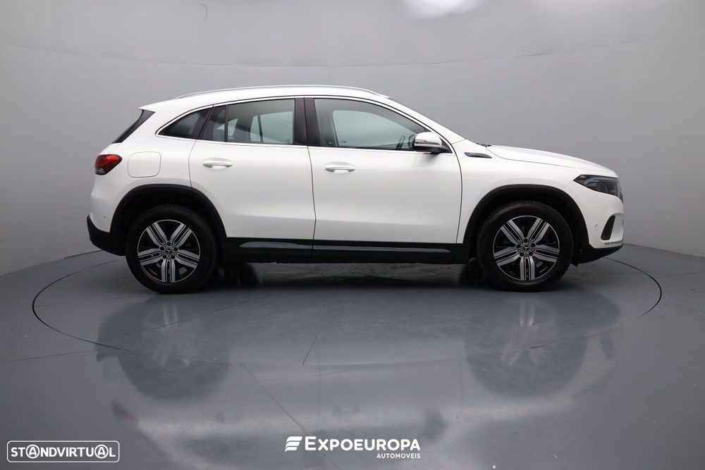 Mercedes-Benz EQA 250 Progressive - 3