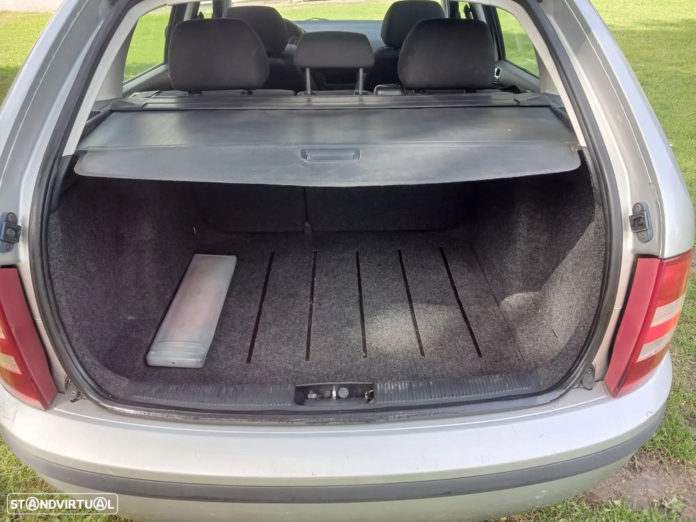 Skoda Fabia Break 1.2 Attractive - 14