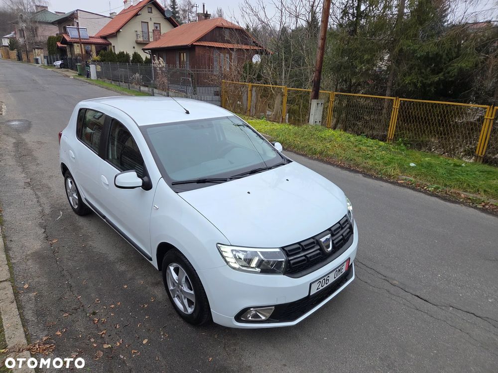 Dacia Sandero 1.0 SCe Laureate - 16