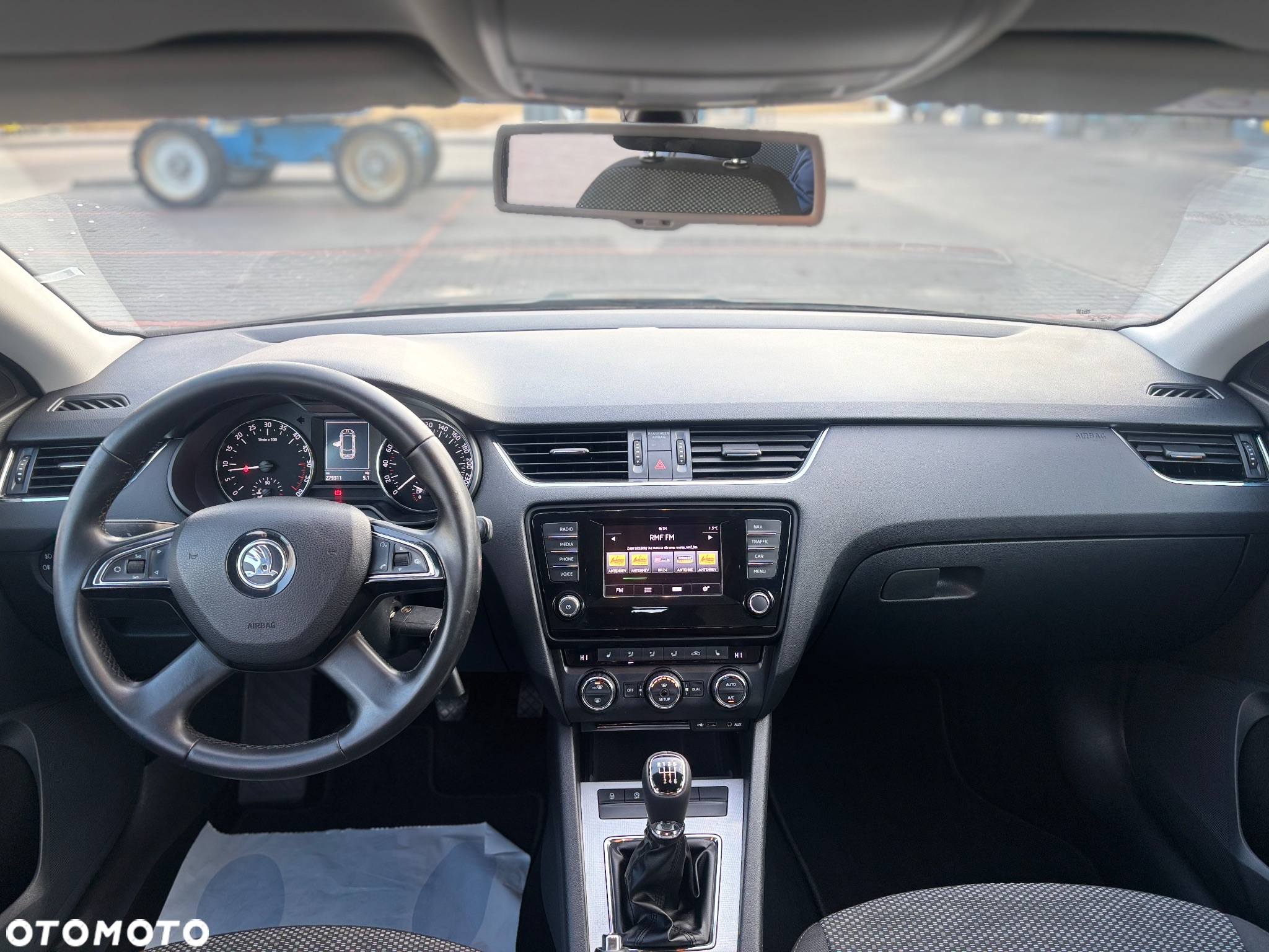 Skoda Octavia 2.0 TDI Green tec Edition - 8