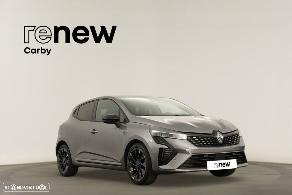 Renault Clio 1.0 TCe Esprit Alpine - 2