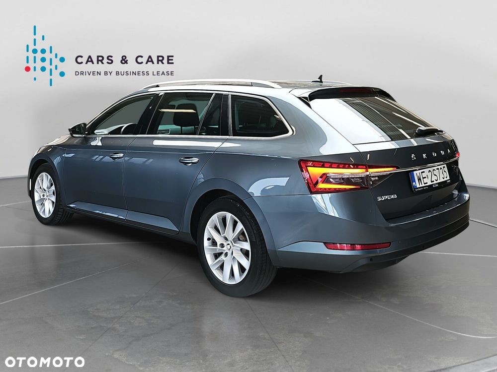 Skoda Superb 2.0 TDI SCR Ambition DSG - 29