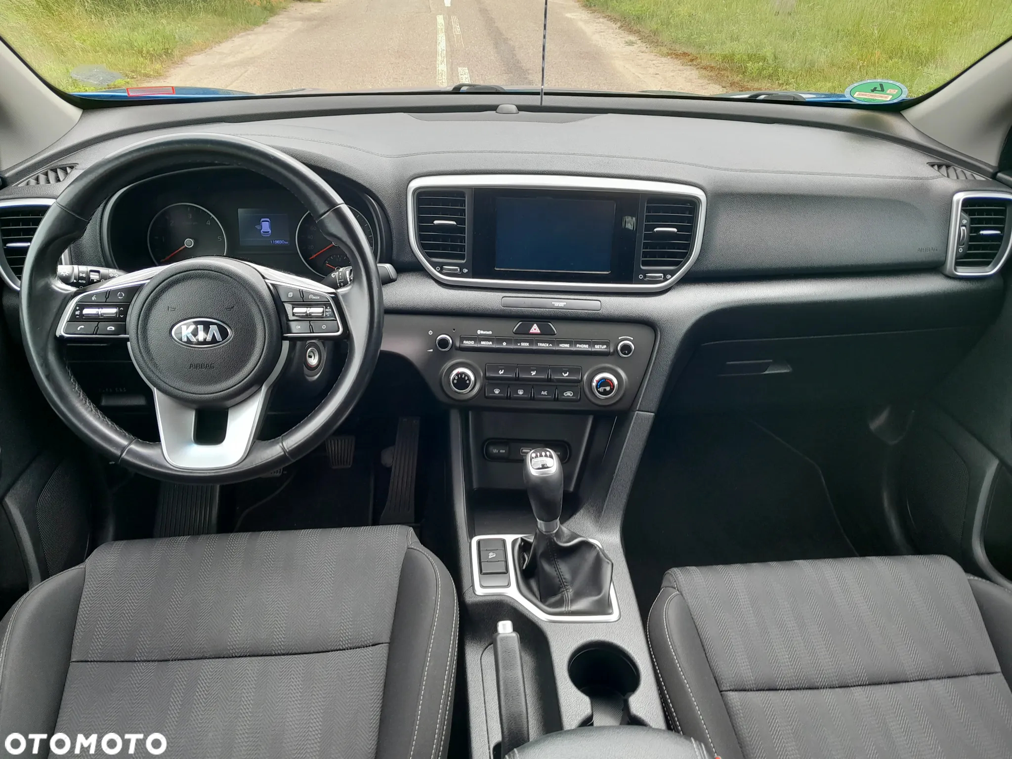 Kia Sportage - 12