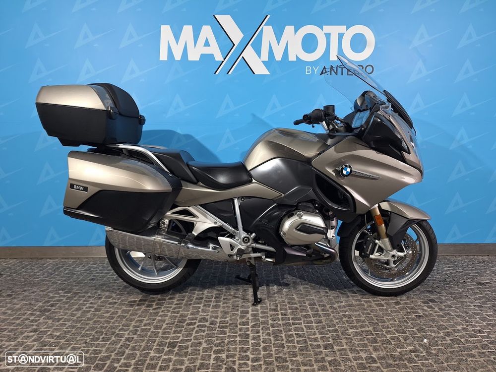 BMW R 1200 RT - 1
