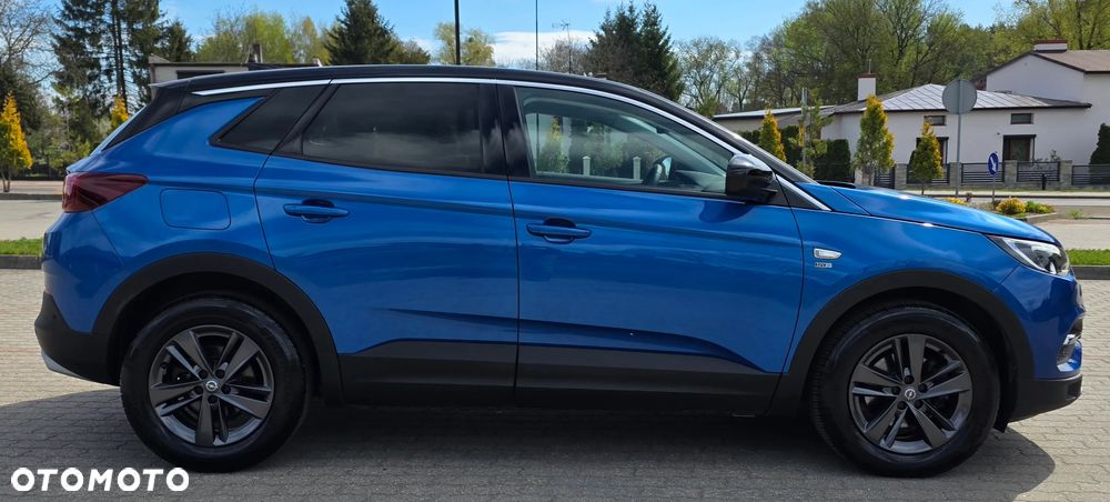 Opel Grandland X 2.0 D Start/Stop Automatik 120 Jahre - 5