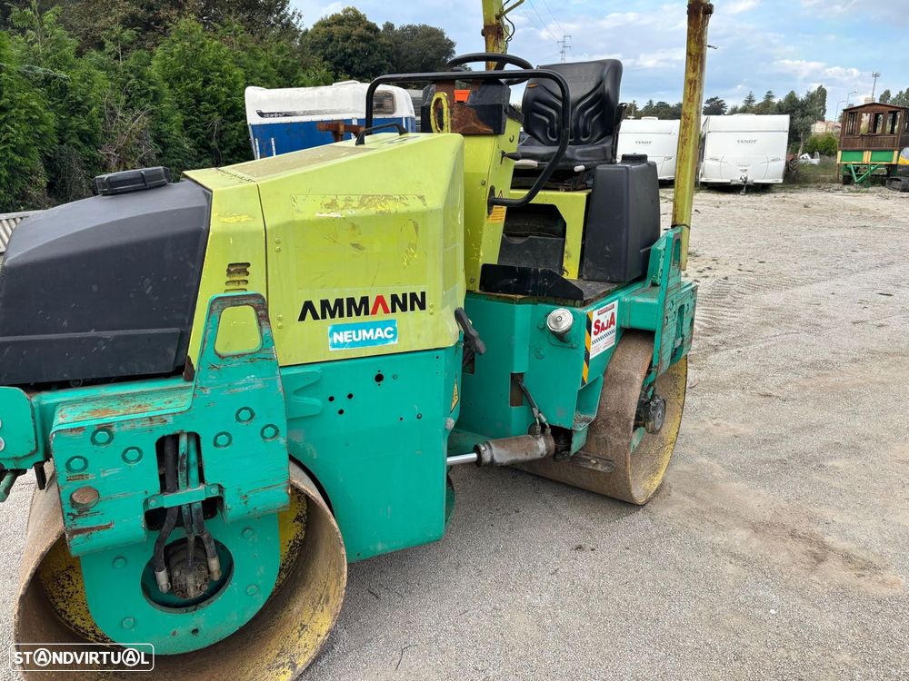 Ammann AV26 AV26 - 15