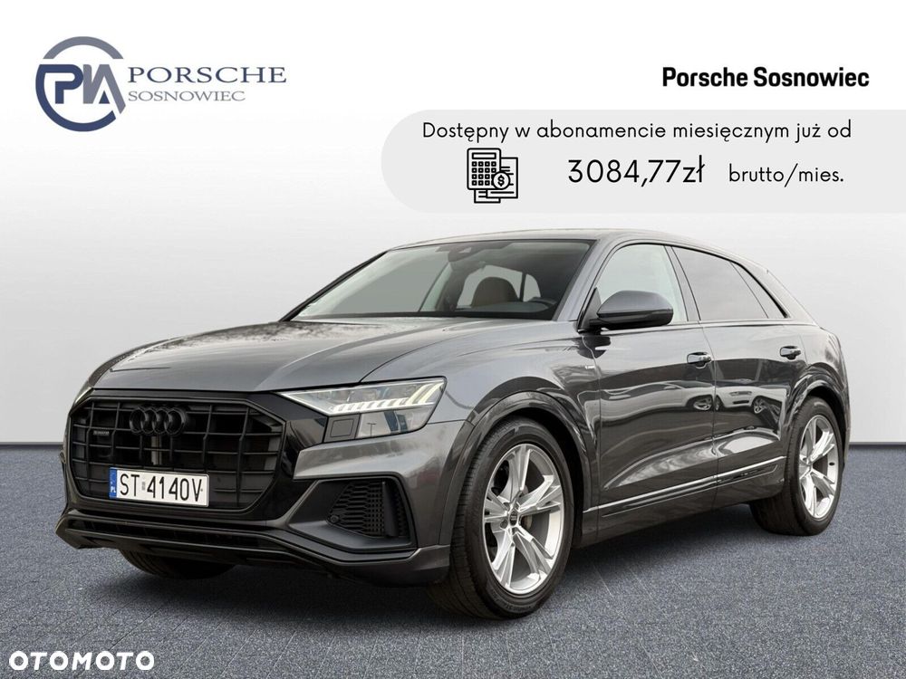 Audi Q8 - 2