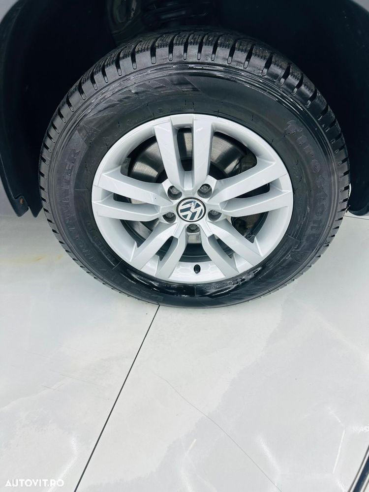 Volkswagen Tiguan 2.0 TDI DPF 4Motion Cup Sport & Style - 10