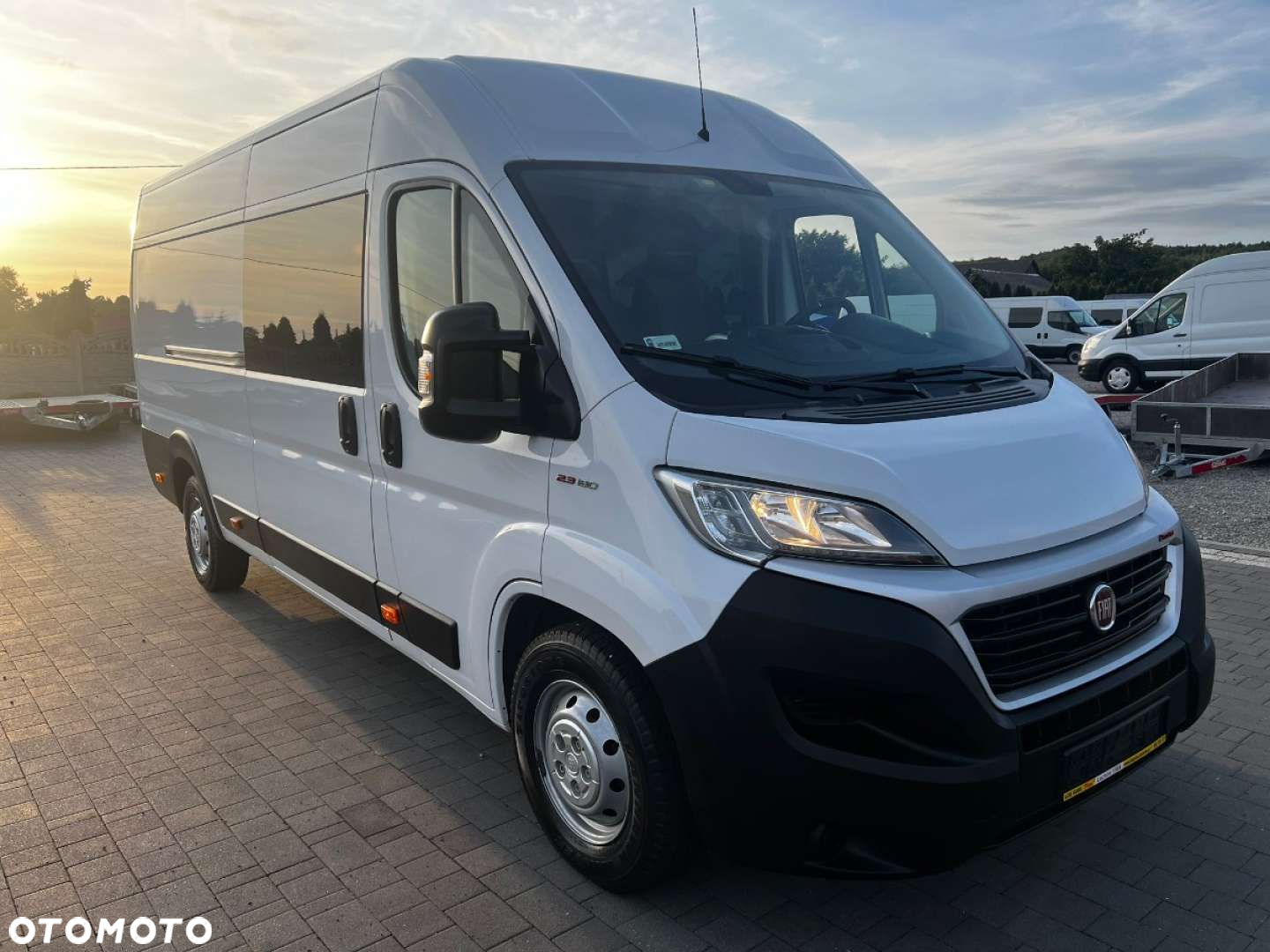 Fiat Ducato Max Brygadowy 7-osobowy 2.3 180ps. - 4