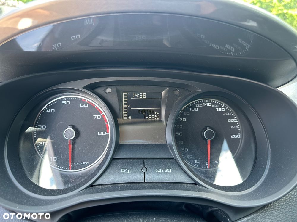 Seat Ibiza 1.2 TSI DSG FR - 27
