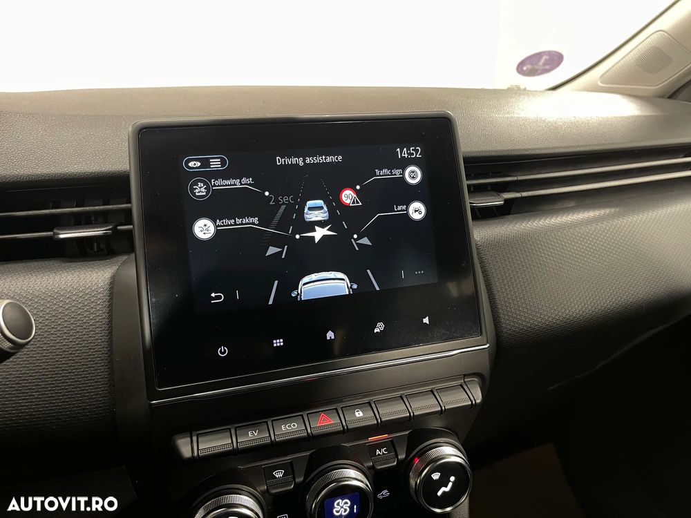 Renault Clio E-TECH 140 BUSINESS EDITION - 15