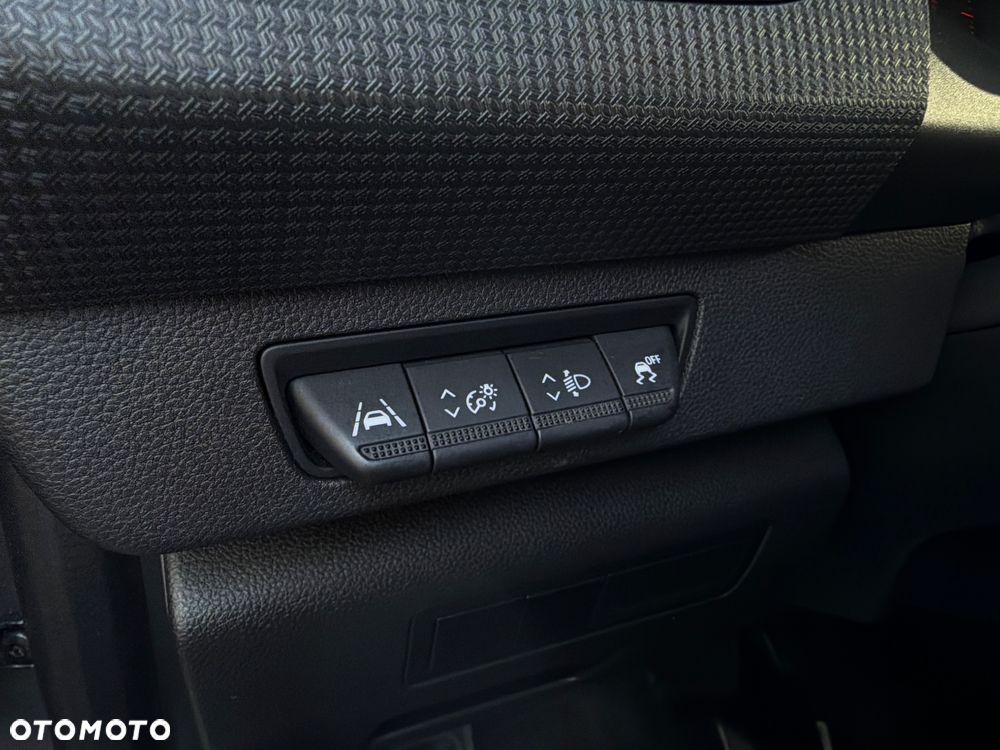 Renault KANGOO 1.5 DCI 115 KONI / AUTOMAT / GRZANE FOTELE  / ŚWIATŁA FULL LED / ASYSTENT PASA RUCHU / MARTWE POLE / CZYTA ZNAKI DROGOWE / KEYLESS-GO / DRZWI OBUSTRONNE / SALON POLSKA / FABRYCZNIE NOWY STAN / JEDYNY TAKI W POLSCE - 30