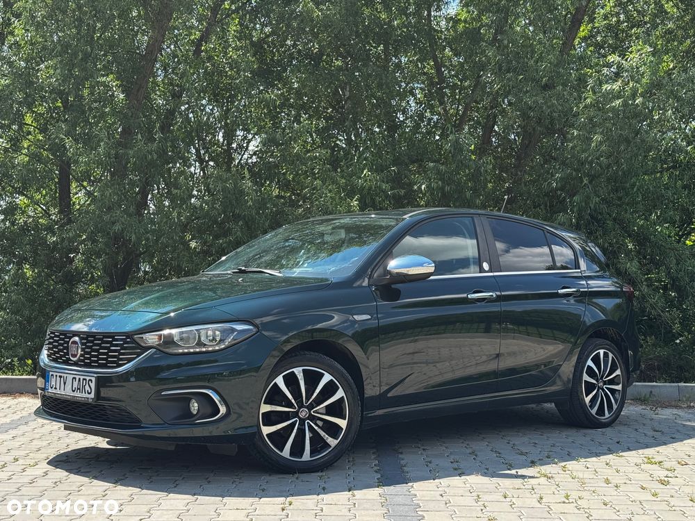 Fiat Tipo 1.4 16V More - 1