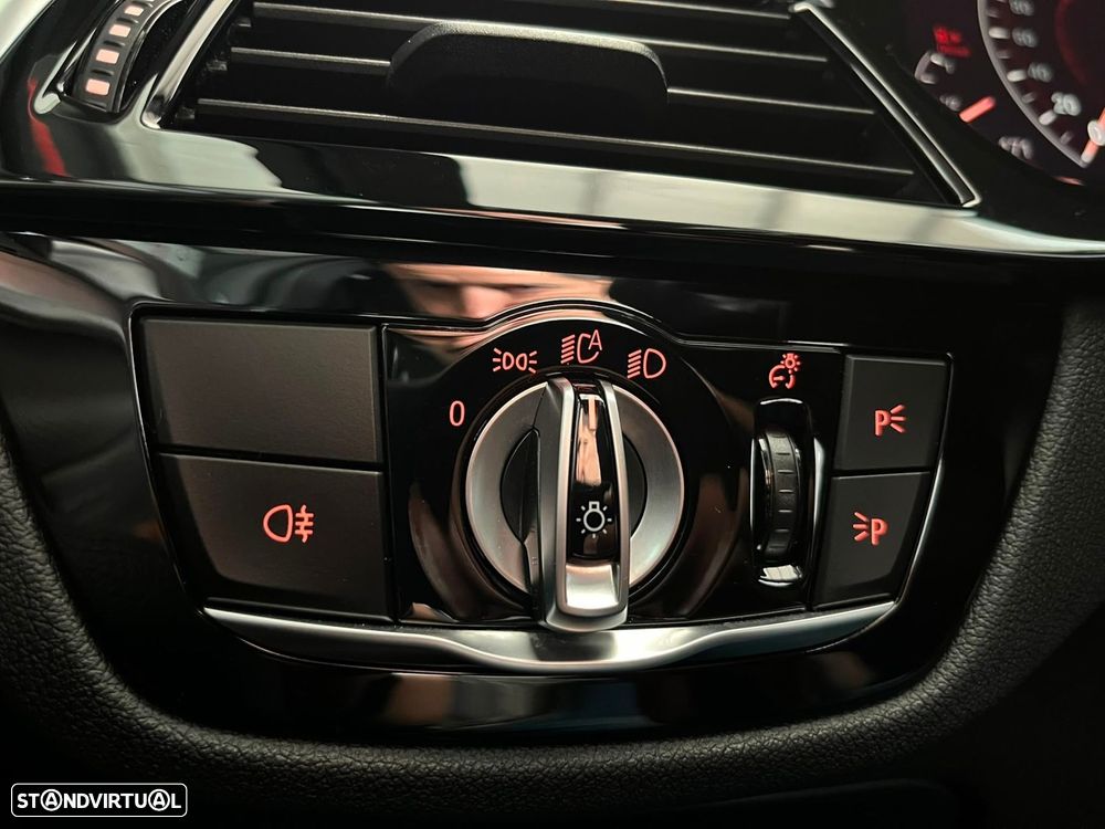 BMW M550d xDrive Auto - 31
