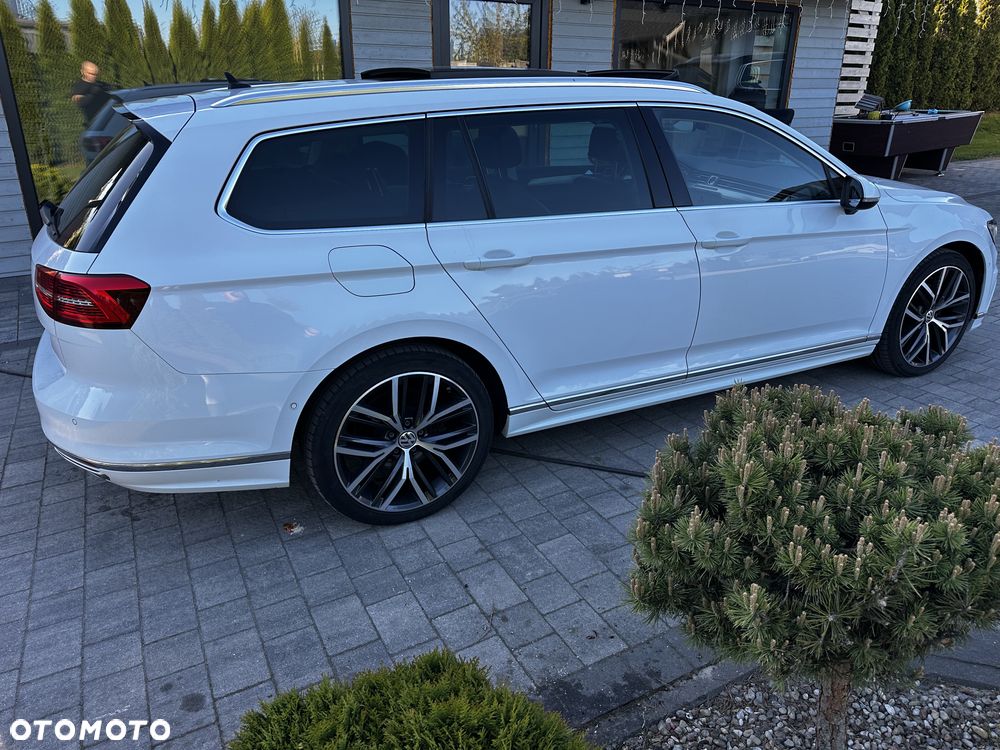 Volkswagen Passat 2.0 TDI SCR DSG 4Motion Business - 5