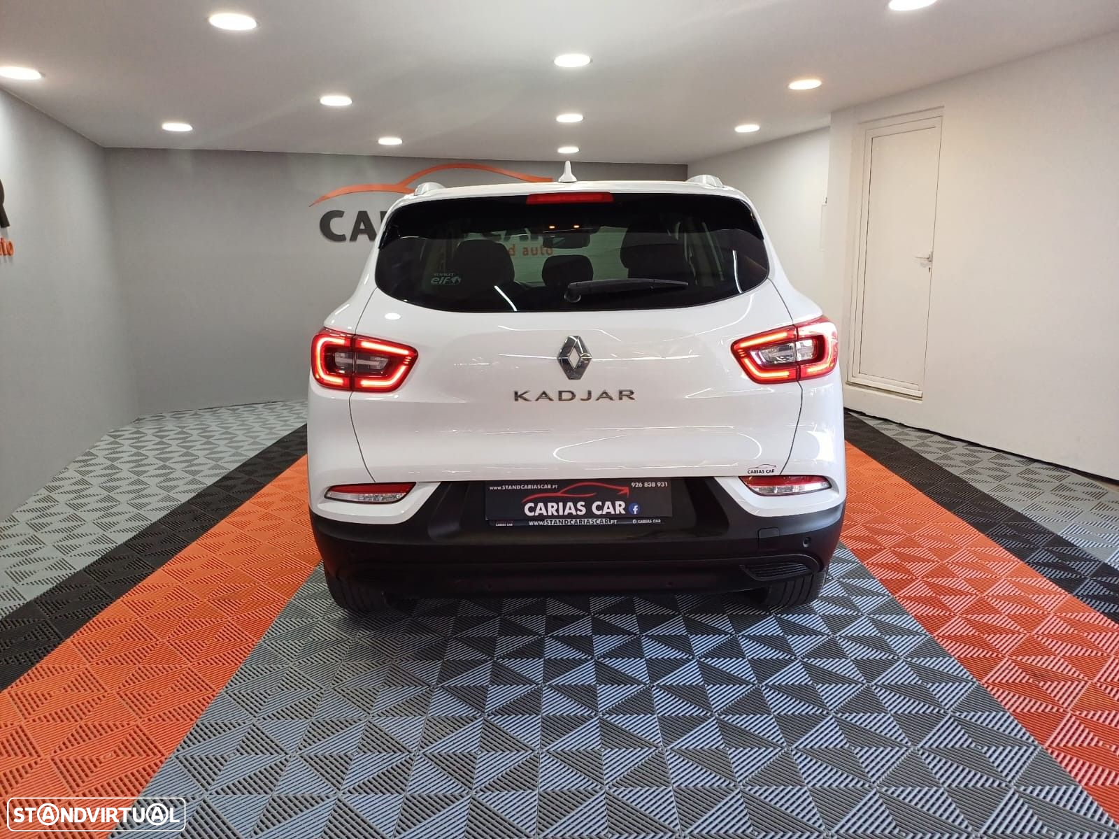 Renault Kadjar 1.5 dCi Intens EDC - 4