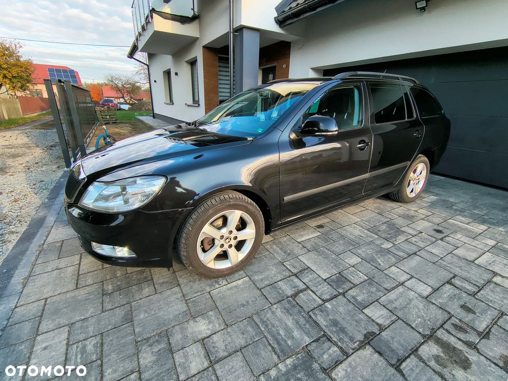 Skoda Octavia Combi 2.0 TDI DPF FAMILY - 3