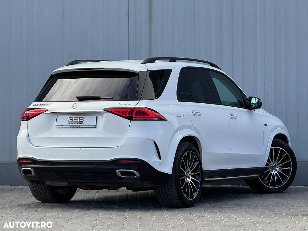 Mercedes-Benz GLE 350 de 4MATIC 9G-TRONIC AMG Line - 6