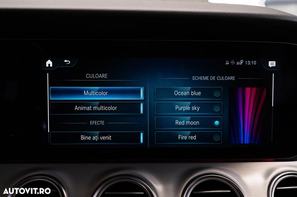 Mercedes-Benz E 300 9G-TRONIC AMG Line - 18