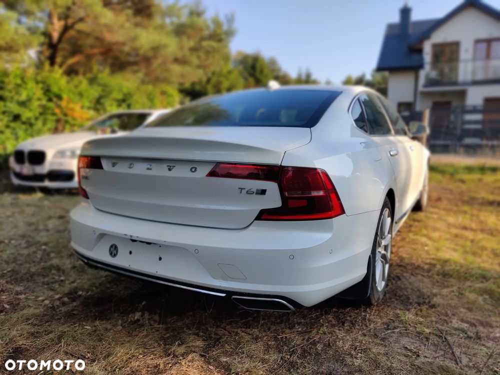 Volvo S90 T6 AWD Inscription - 3