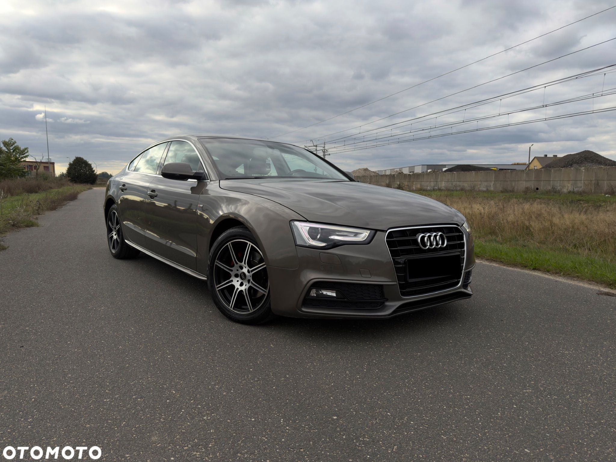 Audi A5 - 1