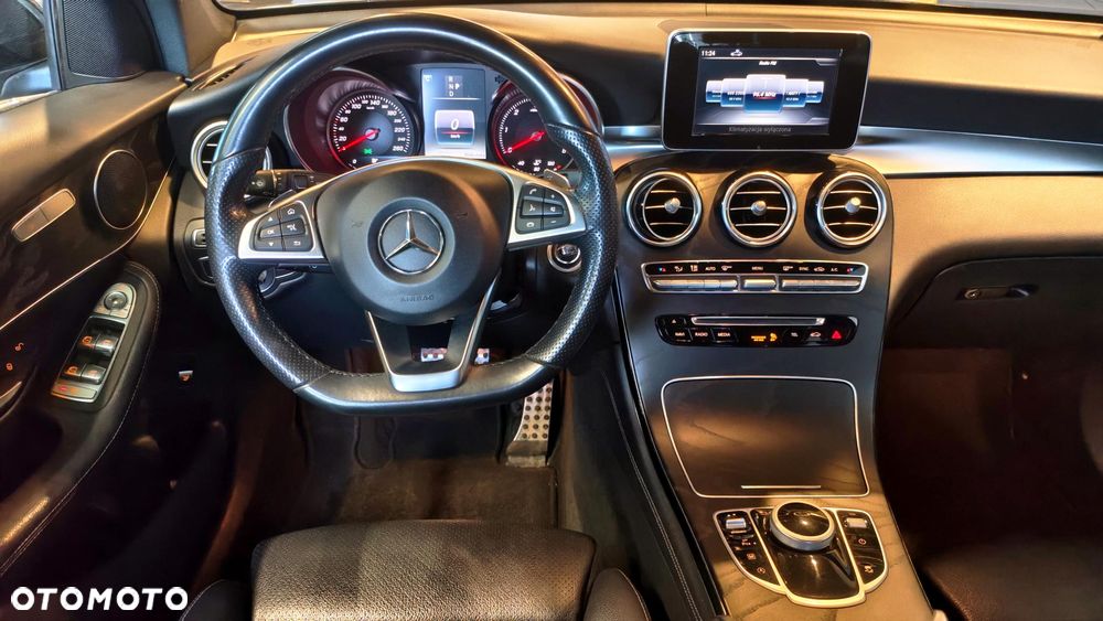 Mercedes-Benz GLC 220 d 4-Matic - 9