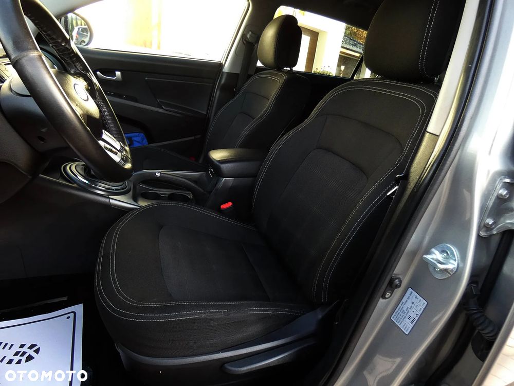 Kia Sportage 1.7 CRDI M 2WD - 34