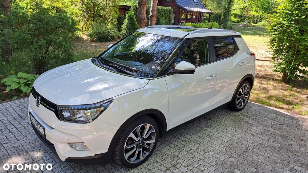 SsangYong/KGM Tivoli e-XDi 160 2WD Quartz - 14