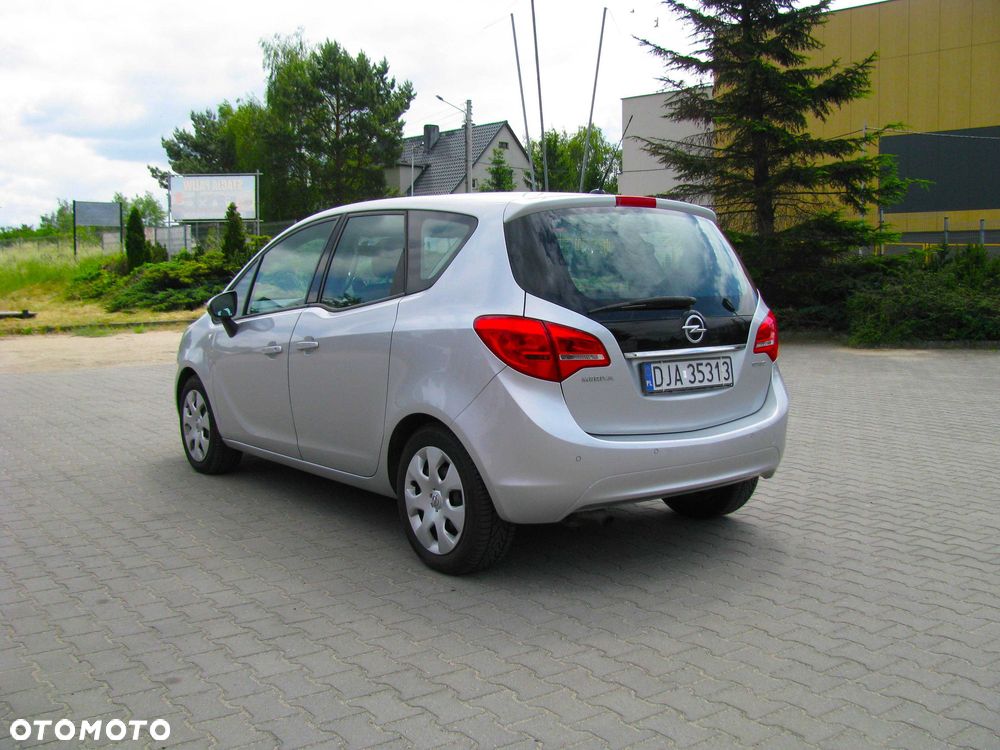 Opel Meriva - 6
