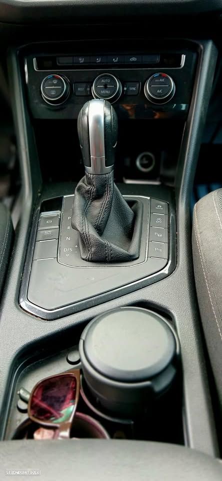 VW Tiguan 2.0 TDI R-Line DSG - 10