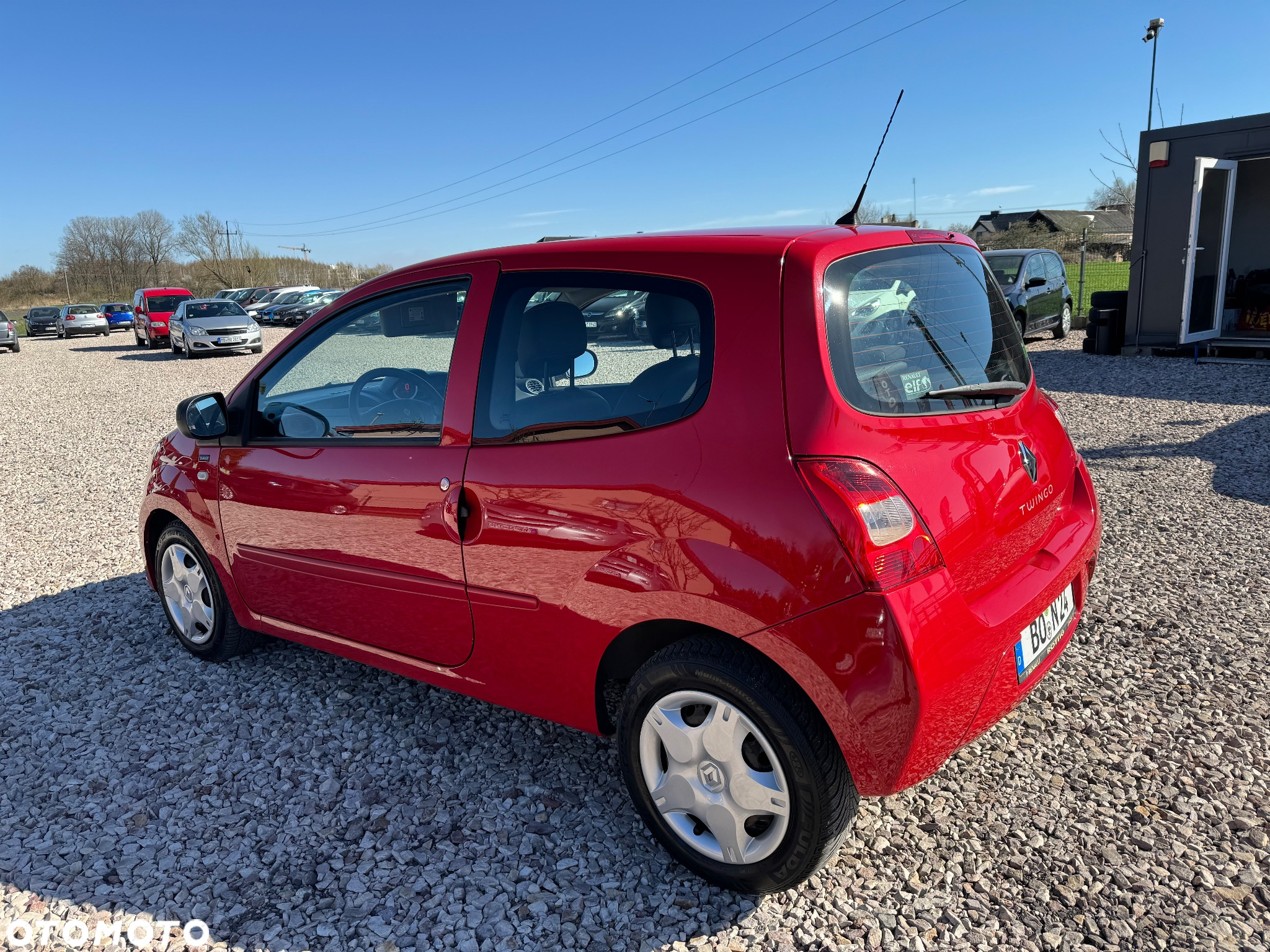 Renault Twingo 1.2 LEV 16V 75 Yahoo - 4