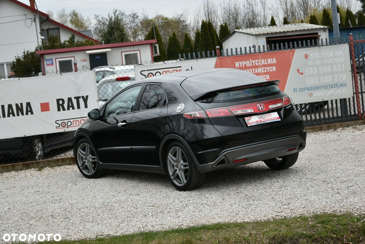 Honda Civic - 5