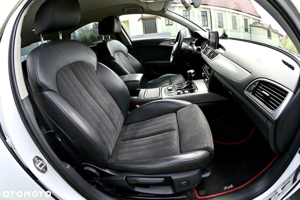 Audi A6 Limousine 3.0 TDI DPF clean diesel quattro S tronic sport selection - 16