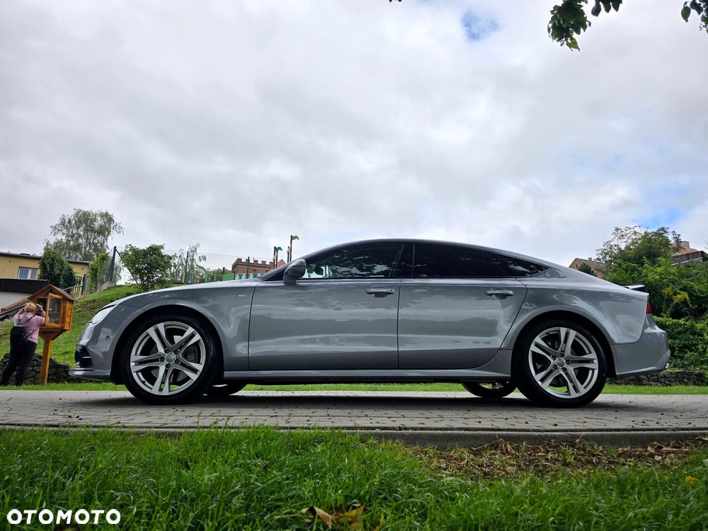Audi A7 Sportback 2.0 TFSI Quattro S tronic - 20