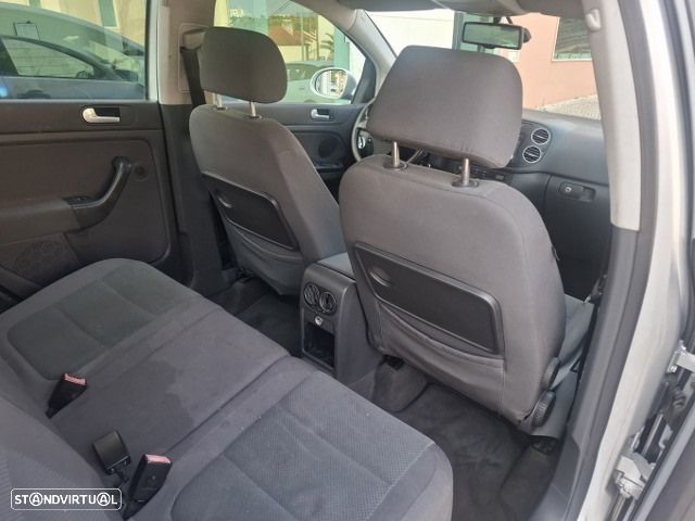 VW Golf Plus 1.9 TDi Trendline AC - 30
