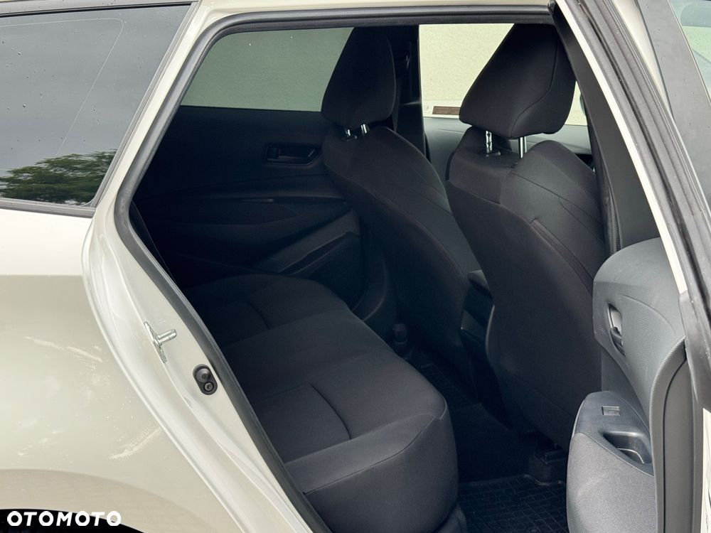 Toyota Corolla 1.2 T Comfort - 36