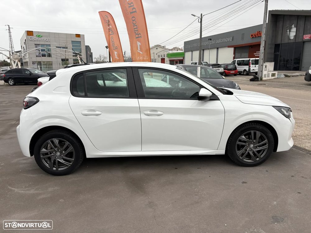 Peugeot 208 1.5 BlueHDi Active Pack - 8