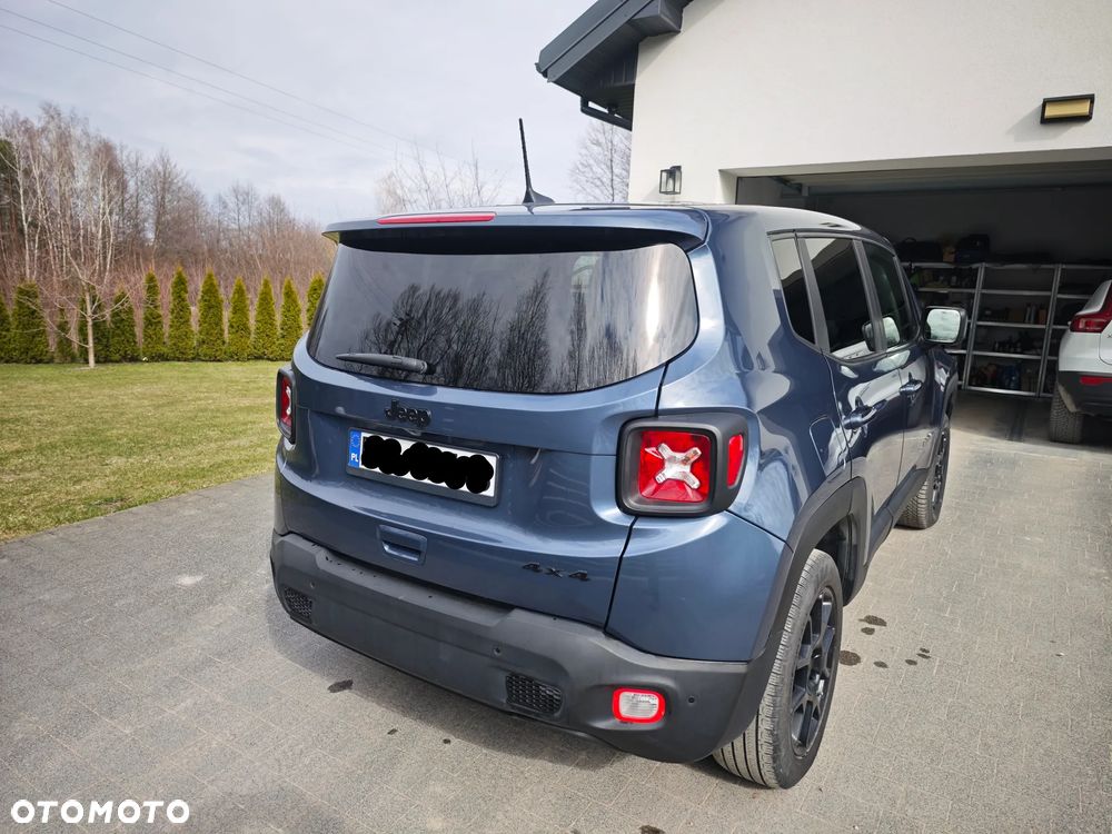 Jeep Renegade 1.3 T-GDI Active Drive Limited - 4