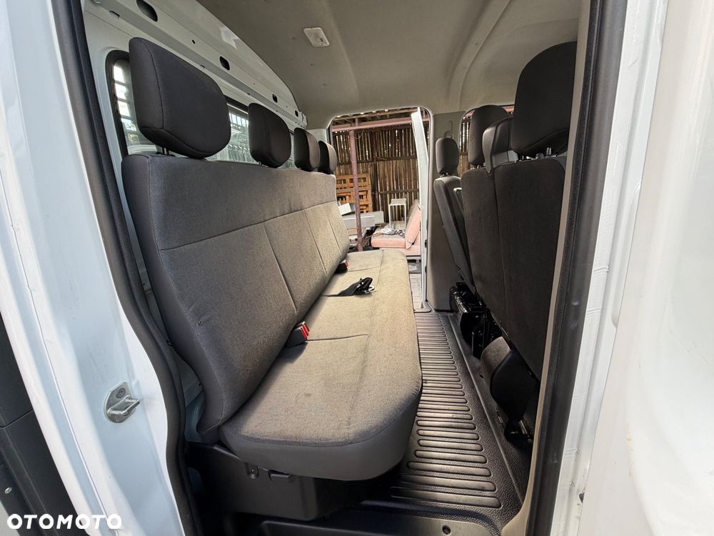 Renault MASTER 2.3dci 145KM KLIMATYZACJA, TEMPOMAT, HAK, LED, SUPER NISKI PRZEBIEG!!! - 10