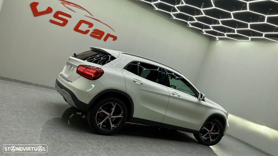 Mercedes-Benz GLA 180 d Style Aut. - 36