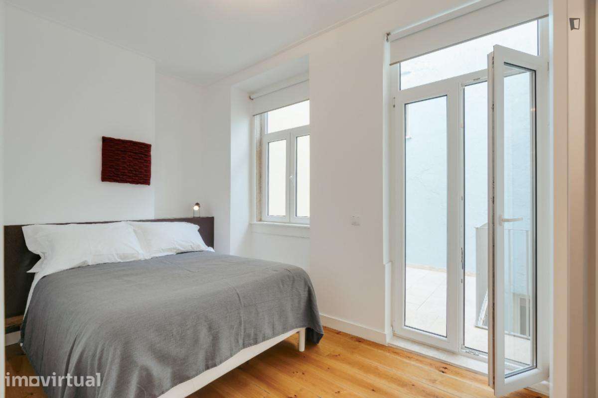 Apartamento com 1 quartos - localizado em Intendente Lisbon - Grande imagem: 4/20