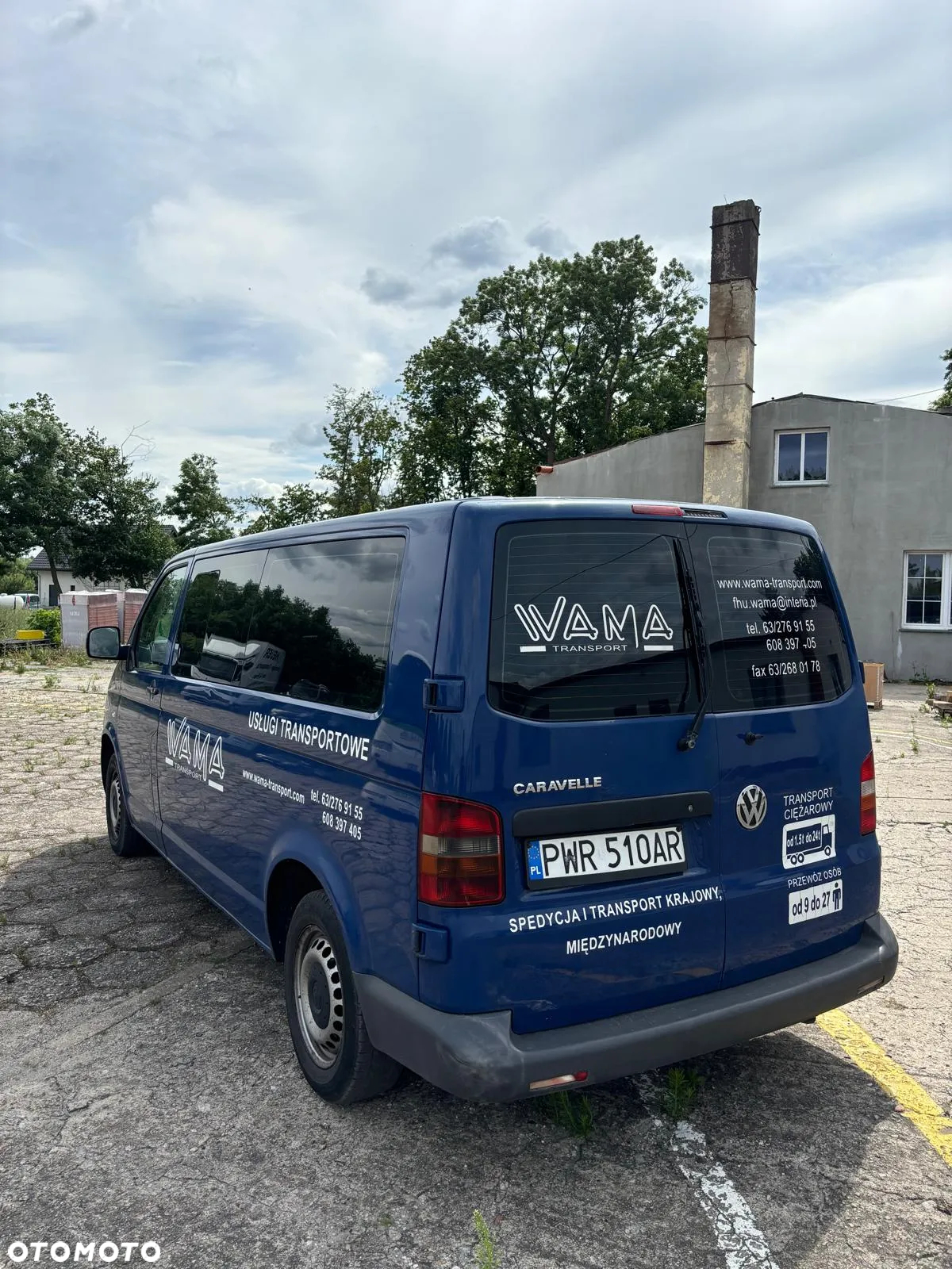 Volkswagen Caravelle TDI L2 - 6