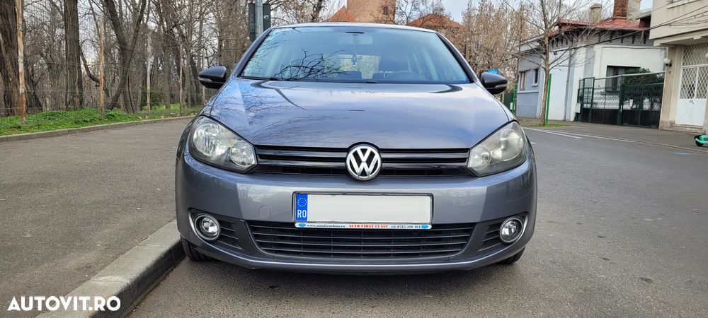 Volkswagen Golf 1.6 TDI DPF Trendline - 1