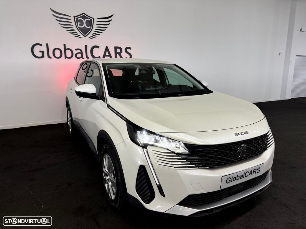 Peugeot 3008 1.5 BlueHDi Allure Pack EAT8 - 4