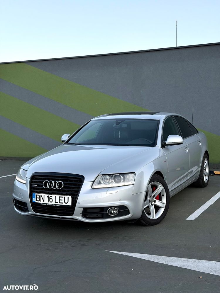 Audi A6 - 1