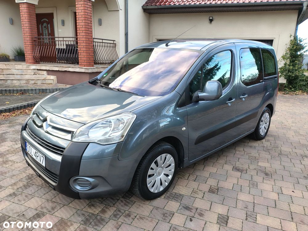 Citroën Berlingo II 1.6 HDi Multispace - 24