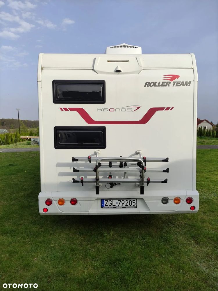 Roller Team 277 M - 4